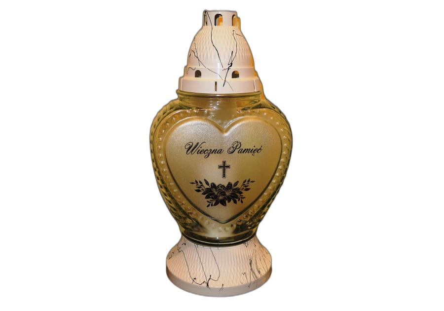 Zdjęcie: Znicz ZPD Faraon mały ECOLUX