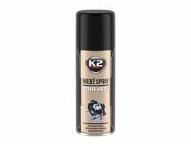 Smar miedziowy spray 400 ml K2