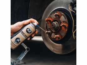 Smar miedziowy spray 400 ml K2