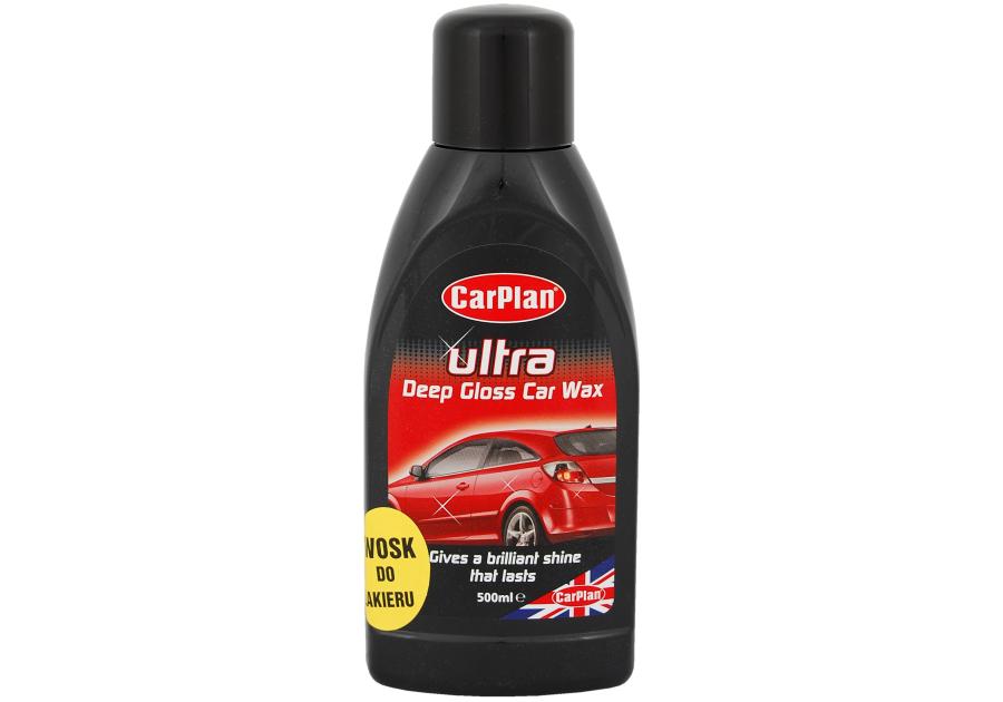 Zdjęcie: Wosk koloryzujący Ultra Deep 500 ml CAR PLAN