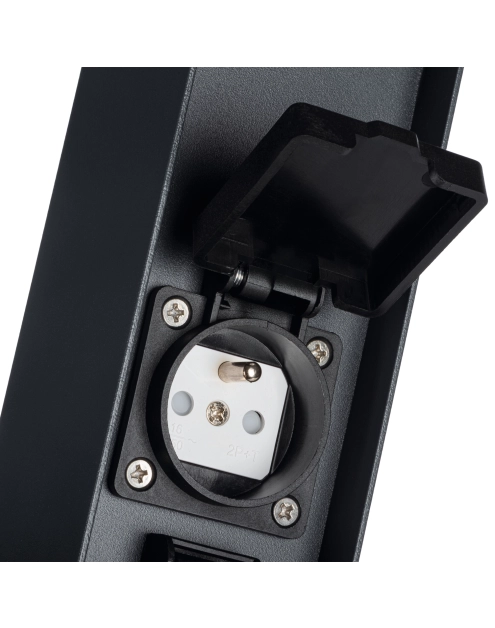 Zdjęcie: Oprawa ogrodowa Dasten 80 F SO B KANLUX