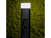 Zdjęcie: Oprawa ogrodowa Dasten 80 F SO B KANLUX