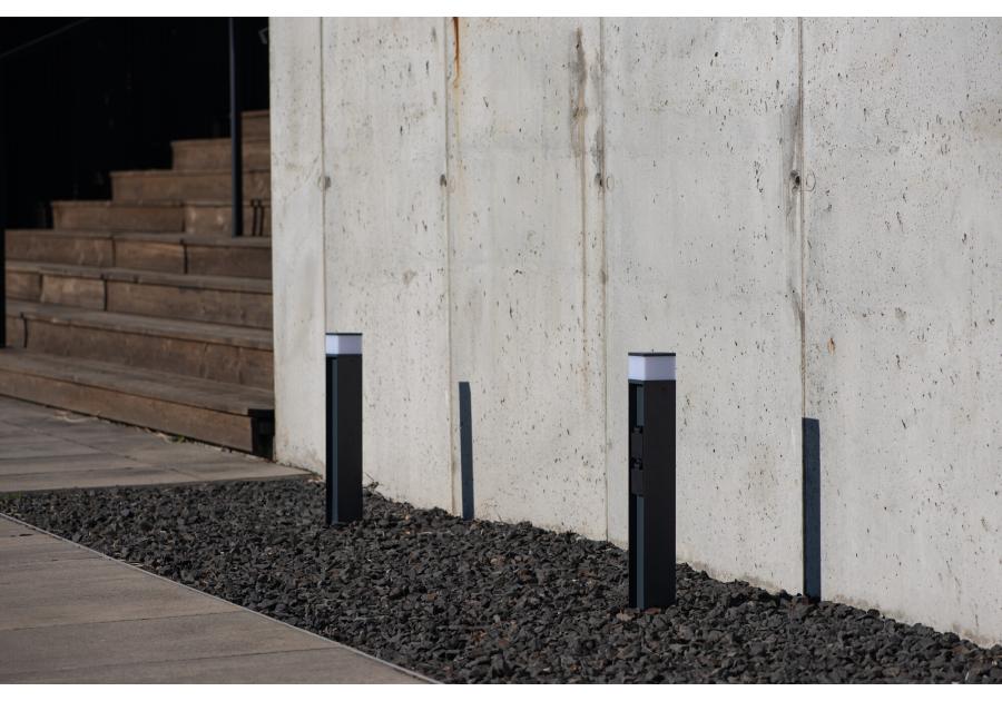 Zdjęcie: Oprawa ogrodowa Dasten 80 F SO B KANLUX