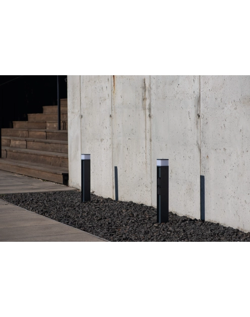 Zdjęcie: Oprawa ogrodowa Dasten 80 F SO B KANLUX