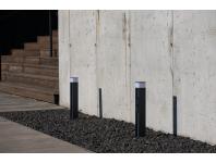 Zdjęcie: Oprawa ogrodowa Dasten 80 F SO B KANLUX