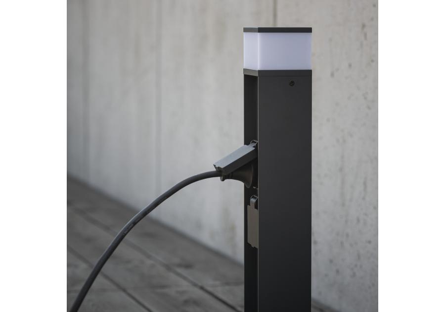 Zdjęcie: Oprawa ogrodowa Dasten 80 F SO B KANLUX