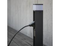 Zdjęcie: Oprawa ogrodowa Dasten 80 F SO B KANLUX