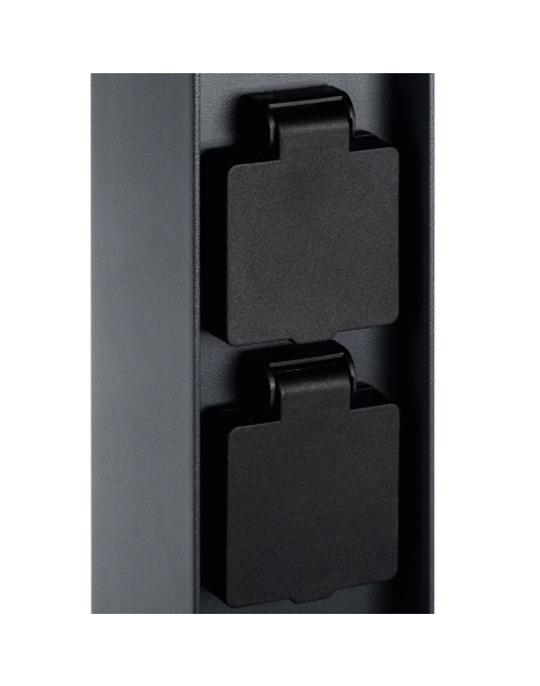 Zdjęcie: Oprawa ogrodowa Dasten 80 F SO B KANLUX