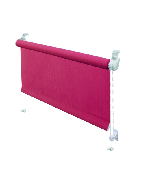 Zdjęcie: Roleta mini Rollo 512 burgund 38cm150 cm GARDINIA