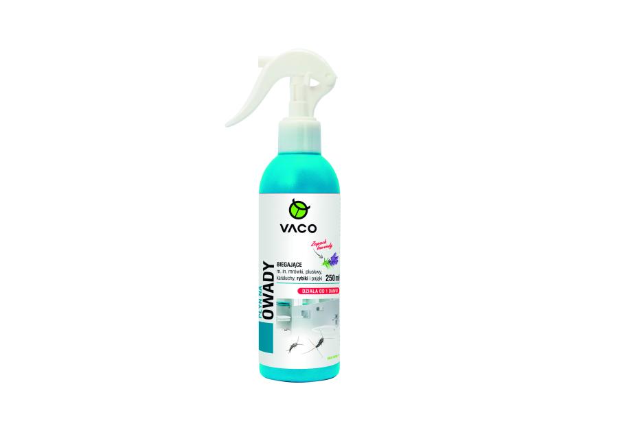 Zdjęcie: Płyn na rybiki szare i cukrowe 250 ml VACO