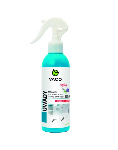 Zdjęcie: Płyn na rybiki szare i cukrowe 250 ml VACO