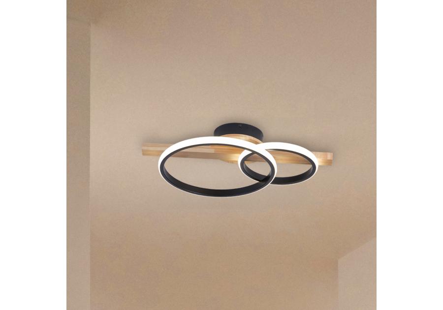 Zdjęcie: Plafon 2C LED Rodos ADRILUX