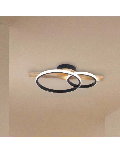 Zdjęcie: Plafon 2C LED Rodos ADRILUX