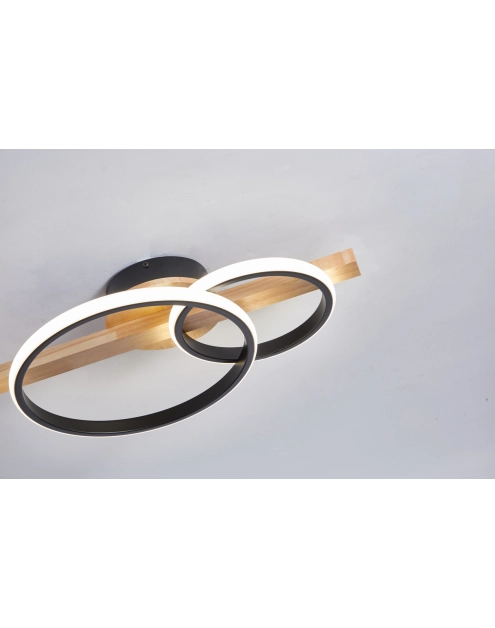 Zdjęcie: Plafon 2C LED Rodos ADRILUX