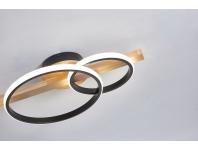 Zdjęcie: Plafon 2C LED Rodos ADRILUX