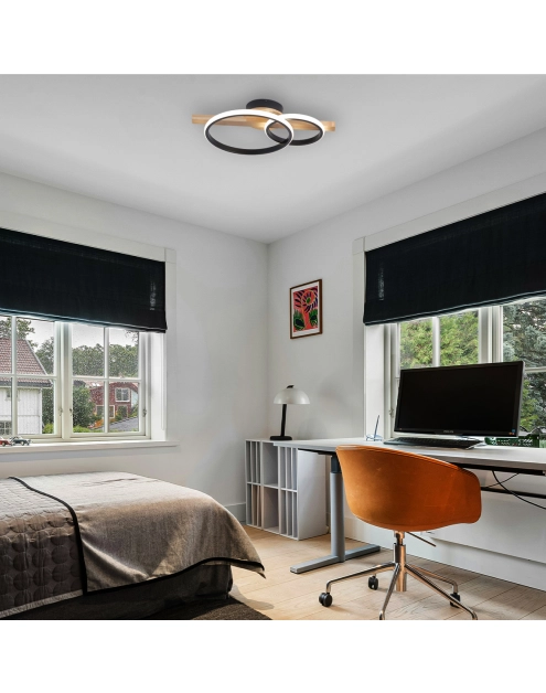 Zdjęcie: Plafon 2C LED Rodos ADRILUX