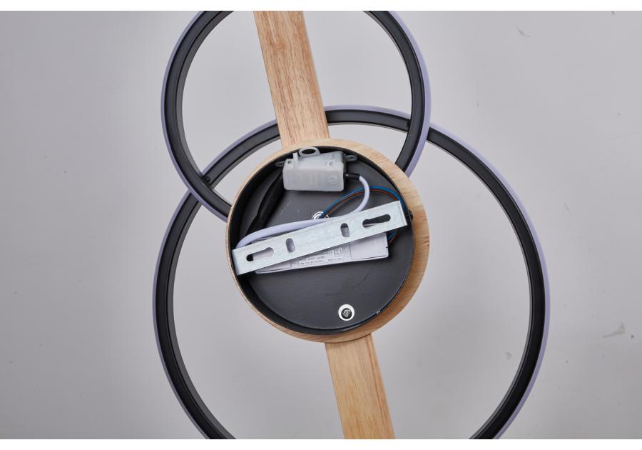 Zdjęcie: Plafon 2C LED Rodos ADRILUX