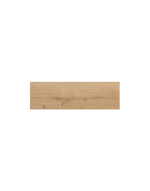 Zdjęcie: Gres szkliwiony Oryginal Wood Beige matt 18,5x59,8 cm CERSANIT