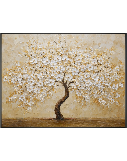 Zdjęcie: Obraz Decobox 60x80 cm Golden Tree STYLER