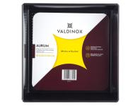 Zdjęcie: Forma blacha kwadratowa Aurum 23, 5x23,5x6 cm VALDINOX
