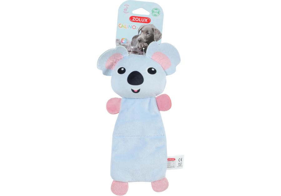 Zdjęcie: Zabawka pluszowa dla psa Koala przytulanka 29 cm ZOLUX