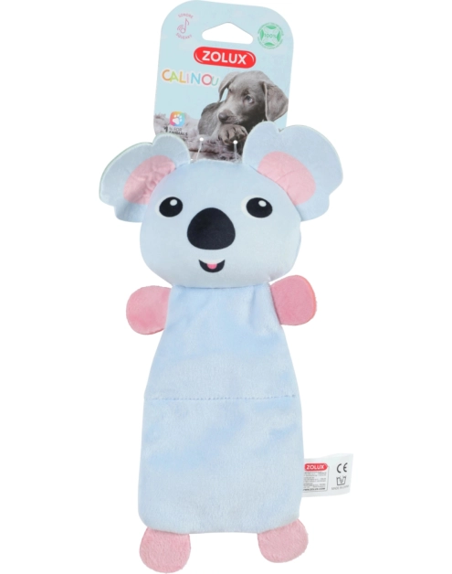 Zdjęcie: Zabawka pluszowa dla psa Koala przytulanka 29 cm ZOLUX