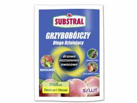 Środek grzybobójczy Syllit drzewa owocowe 5 g SUBSTRAL