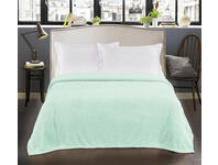 Zdjęcie: Koc Henry pepermint 150x200 cm DECOKING