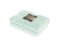 Zdjęcie: Koc Henry pepermint 150x200 cm DECOKING