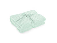 Zdjęcie: Koc Henry pepermint 150x200 cm DECOKING