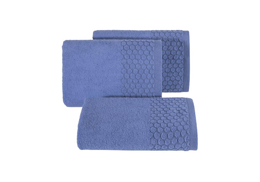 Zdjęcie: Ręcznik Lucas 30x50 cm granatowy EUROFIRANY