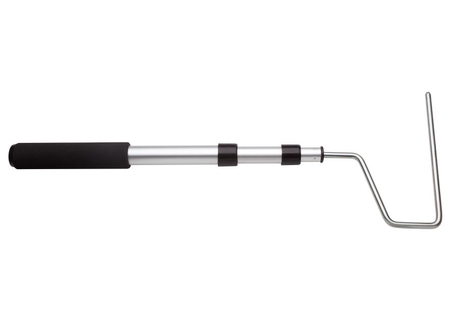 Zdjęcie: Rączka teleskopowa 18 cm HARDY