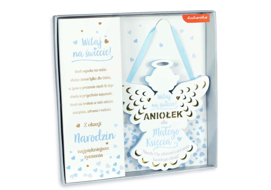 Zdjęcie: Zawieszka ZOP-002 Narodziny KUKARTKA