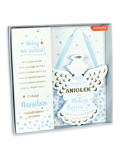 Zdjęcie: Zawieszka ZOP-002 Narodziny KUKARTKA