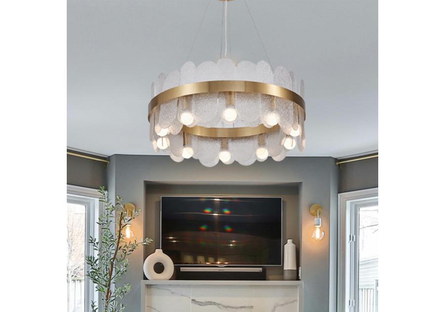 Zdjęcie: Lampa wisząca Parma Adrilux