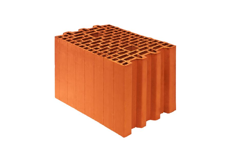 Zdjęcie: Pustak ceramiczny Porotherm 25 E3, Dobre WIENERBERGER