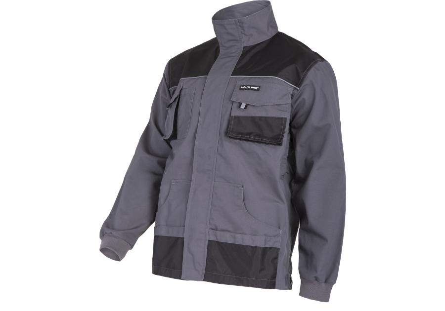 Zdjęcie: Bluza szaro-czarna, 2L 54, CE, LAHTI PRO