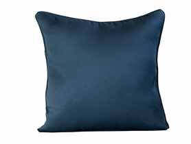 Poszewka radiant niebieski 45x45 cm CHIC HOME