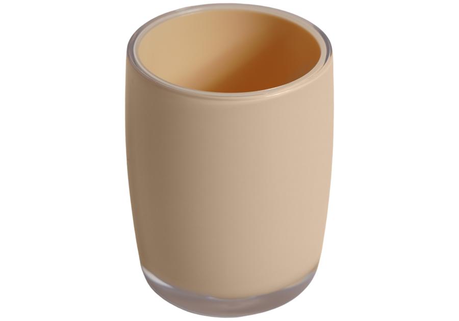 Zdjęcie: Kubek łazienkowy Cordoba beżowy SEPIO