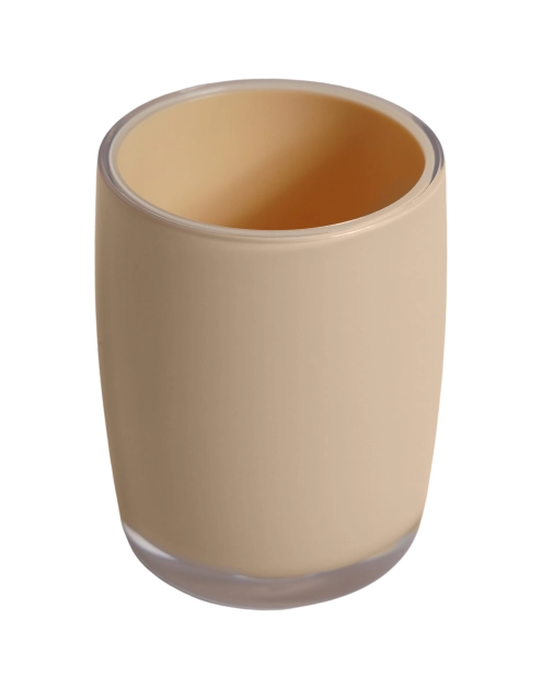 Zdjęcie: Kubek łazienkowy Cordoba beżowy SEPIO