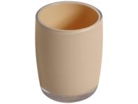 Zdjęcie: Kubek łazienkowy Cordoba beżowy SEPIO