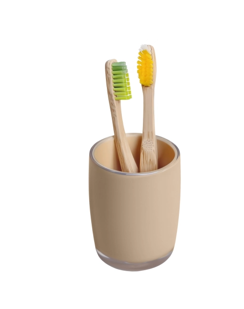 Zdjęcie: Kubek łazienkowy Cordoba beżowy SEPIO