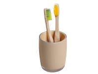 Zdjęcie: Kubek łazienkowy Cordoba beżowy SEPIO