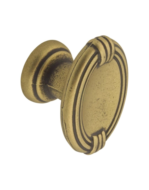 Zdjęcie: Gałka meblowa GG32 patyna na mosiadzu GAMET