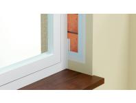 Zdjęcie: Listwa PVC wykończeniowa J z uszczelką i z taśmą BP5 UD 12,5 mm L300 szary ciemny BELLA PLAST