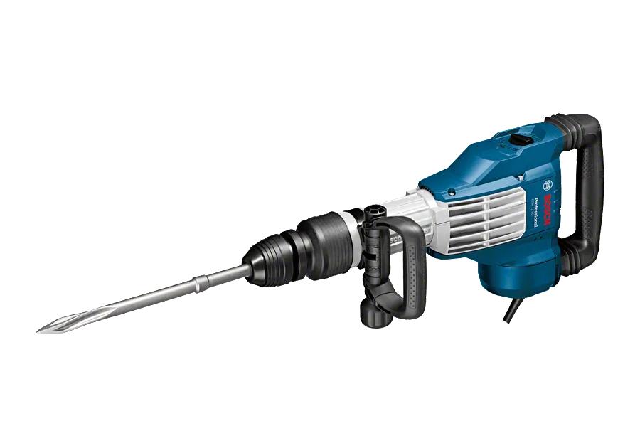 Zdjęcie: Młot udarowy z uchwytem SDS max BOSCH