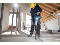 Zdjęcie: Młot udarowy z uchwytem SDS max BOSCH