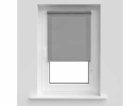 Roleta Mini Classic 57x150 cm grafit DECODESIGN