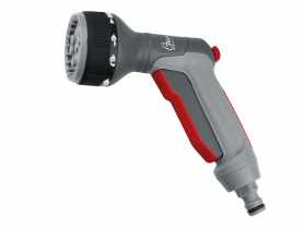 Pistolet zraszający 9-funkcyjny  Quick Stop DEDRA