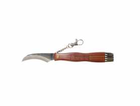 Nóż grzybiarza 21 cm GREENMILL CLASSIC